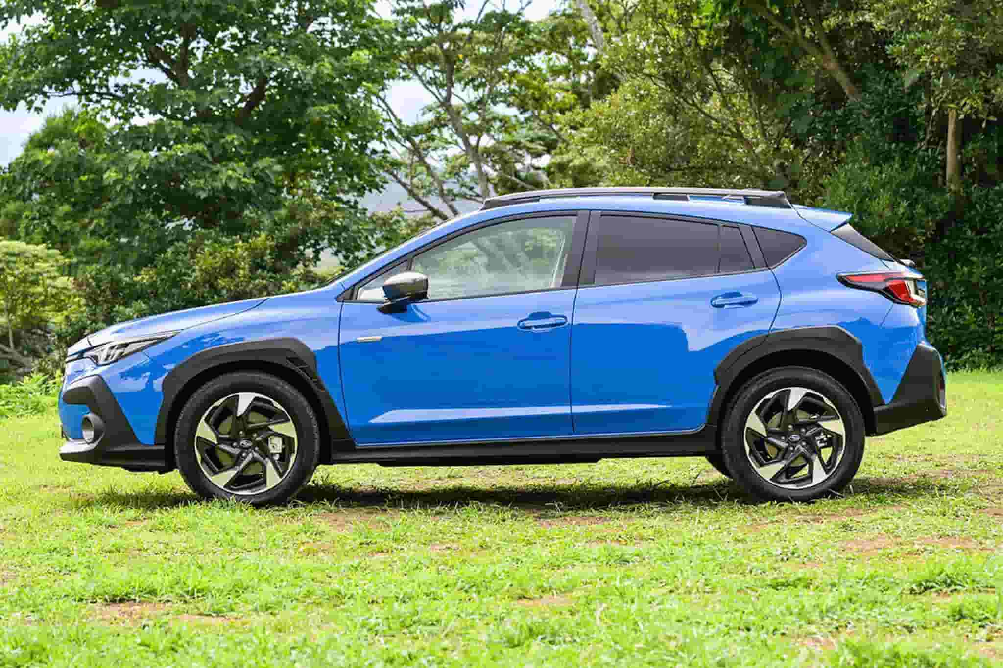 Subaru Crosstrek 